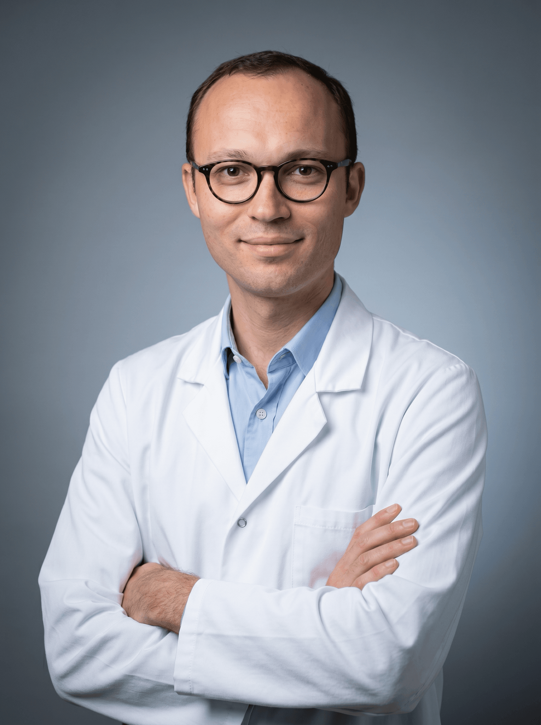Dr Quentin Lisan