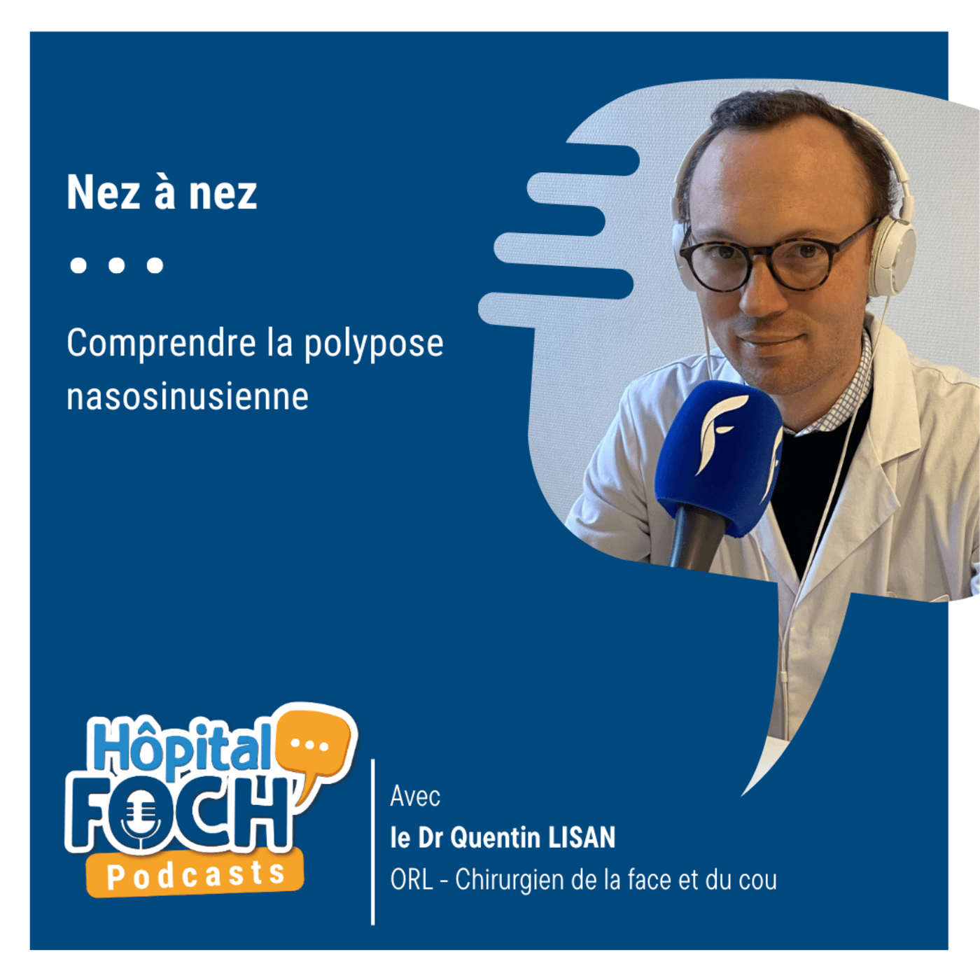 Polypose naso-sinusienne : comprendre la maladie (1/3)